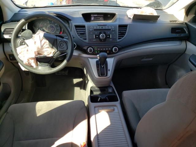 Photo 8 from auction – 2014 HONDA CR-V LX with VIN 3CZRM3H35EG714862
