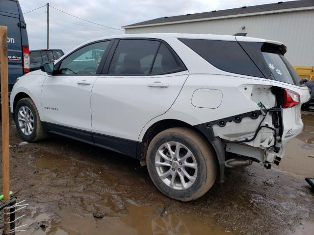 Photo 2 from auction – 2021 CHEVROLET EQUINOX LS with VIN 3GNAXSEVXMS117767