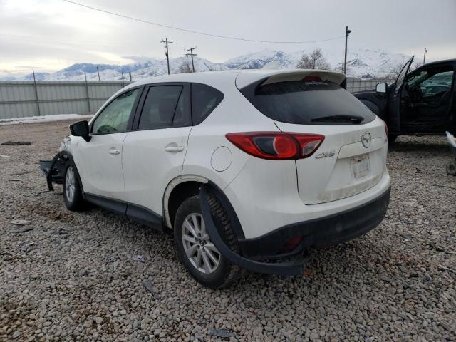 Photo 2 from auction – 2014 MAZDA CX-5 SPORT with VIN JM3KE2BE7E0355891
