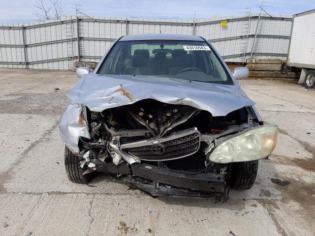 Photo 5 from auction – 2006 TOYOTA COROLLA CE with VIN 1NXBR30E96Z696348