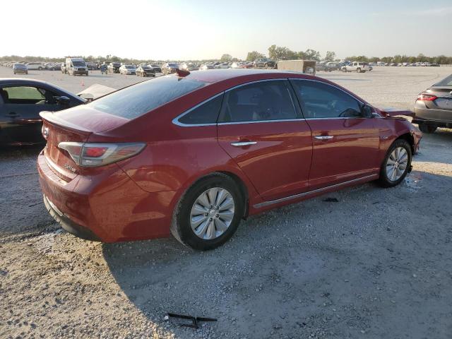 Photo 3 from auction – 2016 HYUNDAI SONATA HYB with VIN KMHE24L16GA040661