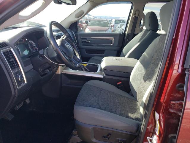 Photo 7 from auction – 2018 RAM 2500 SLT with VIN 3C6UR5JL4JG418661
