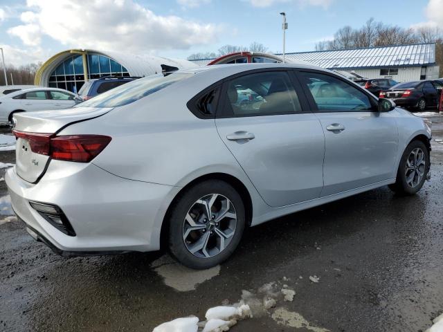 Photo 3 from auction – 2020 KIA FORTE FE with VIN 3KPF24AD4LE205488