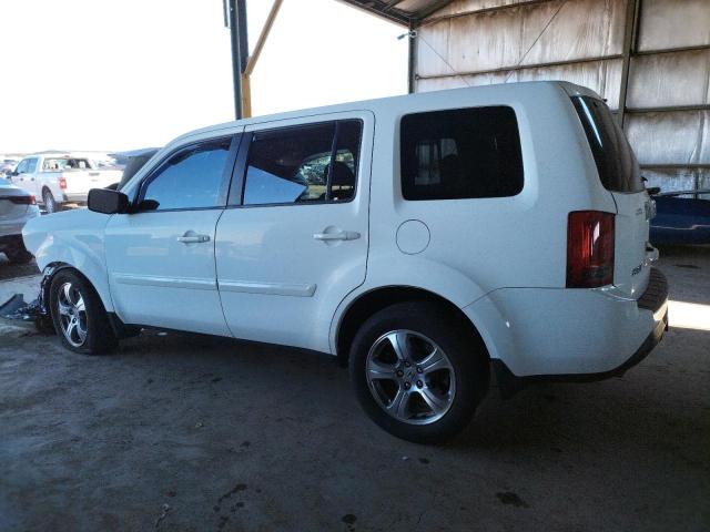 Photo 2 from auction – 2014 HONDA PILOT EXL with VIN 5FNYF3H50EB010717