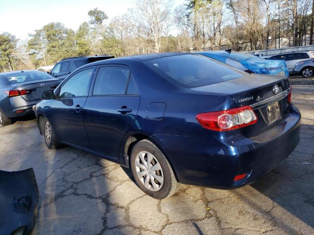 Photo 2 from auction – 2012 TOYOTA COROLLA BA with VIN 5YFBU4EE1CP048741