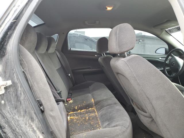 Photo 10 from auction – 2008 CHEVROLET IMPALA LS with VIN 2G1WB58K889119996