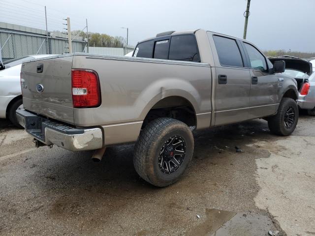 Photo 3 from auction – 2005 FORD F150 SUPER with VIN 1FTRW12W05KC33076