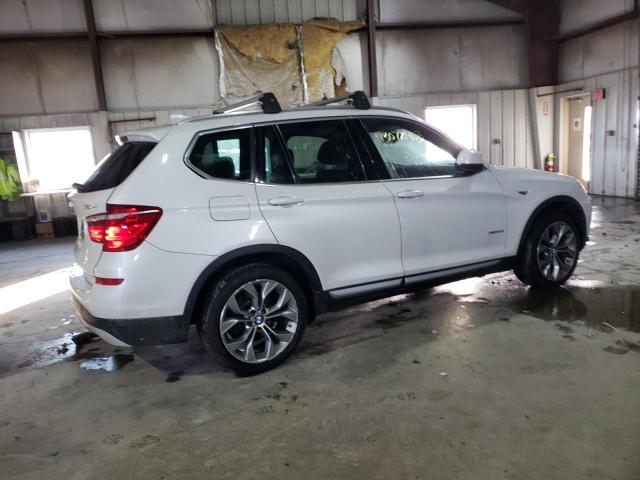 Photo 3 from auction – 2016 BMW X3 XDRIVE2 with VIN 5UXWX9C56G0D93113