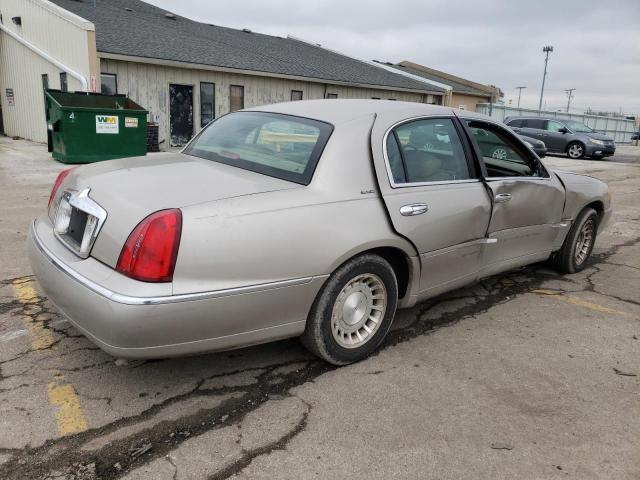 Photo 3 from auction – 2001 LINCOLN TOWN CAR E with VIN 1LNHM81W91Y710828