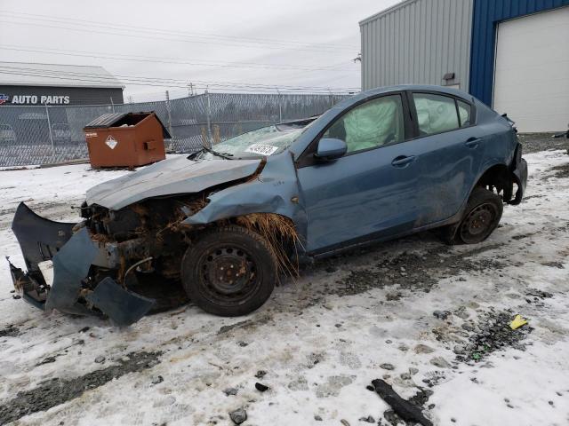 MAZDA 3 I 2010 with VIN JM1BL1SF5A1159275 - Photo from auction