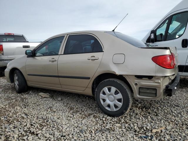 Photo 2 from auction – 2005 TOYOTA COROLLA CE with VIN 1NXBR32E05Z389047