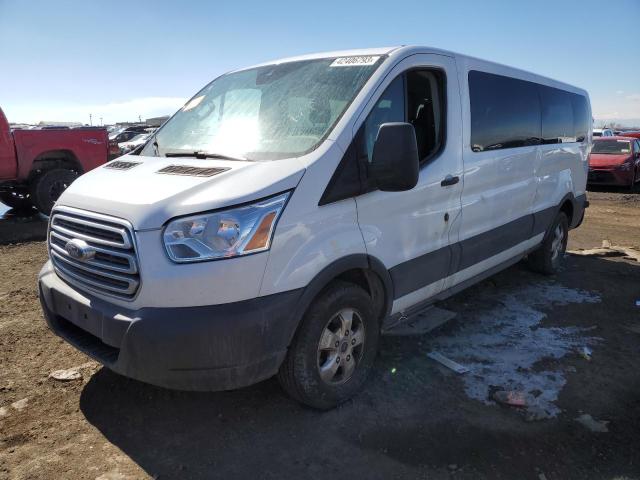 FORD TRANSIT T- 2018 with VIN 1FBZX2YG6JKB15650 - Photo from auction
