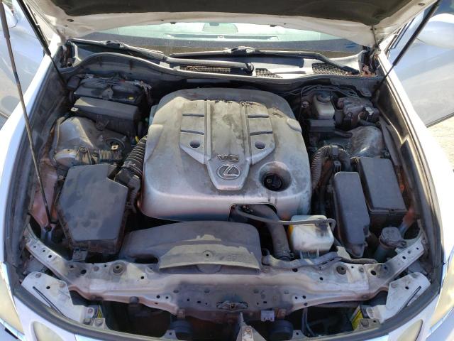Photo 11 from auction – 2006 LEXUS GS 300 with VIN JTHBH96S165017141