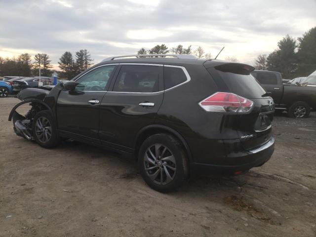 Photo 2 from auction – 2016 NISSAN ROGUE S with VIN 5N1AT2MV4GC759865