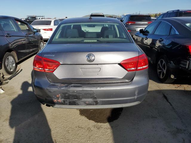 Photo 6 from auction – 2012 VOLKSWAGEN PASSAT S with VIN 1VWAP7A31CC055994
