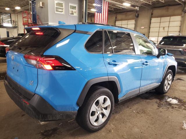 Photo 3 from auction – 2019 TOYOTA RAV4 LE with VIN JTMF1RFV7KD015072