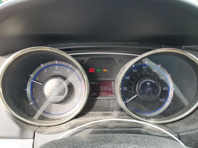 Photo 9 from auction – 2013 HYUNDAI SONATA GLS with VIN 5NPEB4AC8DH577349
