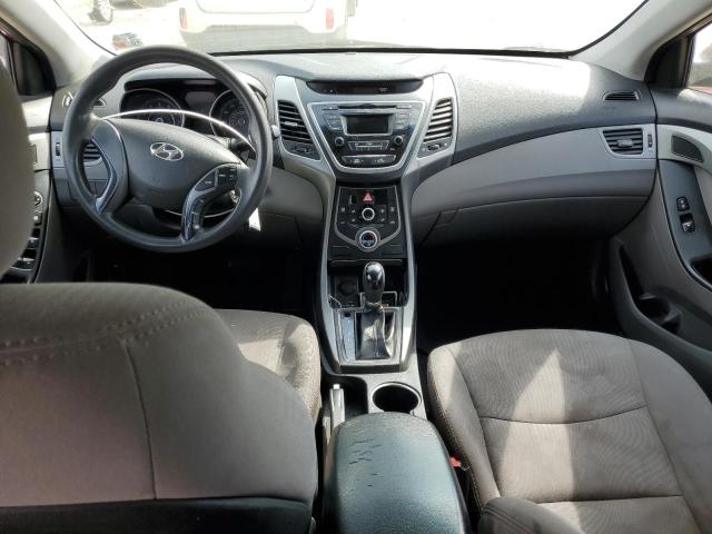 Photo 8 from auction – 2016 HYUNDAI ELANTRA SE with VIN 5NPDH4AEXGH695418