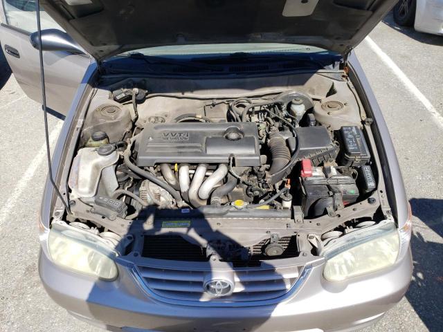Photo 11 from auction – 2002 TOYOTA COROLLA CE with VIN 1NXBR12EX2Z602019
