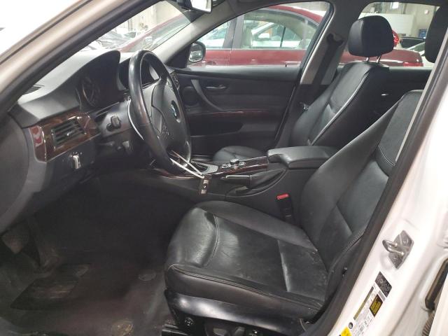 Photo 7 from auction – 2011 BMW 335 XI with VIN WBAPL5G52BNN23401