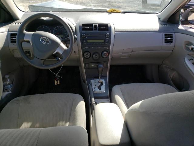 Photo 8 from auction – 2010 TOYOTA COROLLA BA with VIN 2T1BU4EE6AC237057