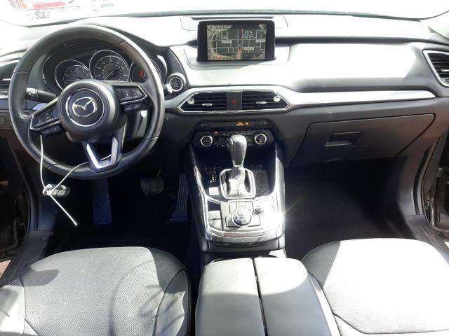 Photo 8 from auction – 2018 MAZDA CX-9 TOURI with VIN JM3TCACY5J0211117
