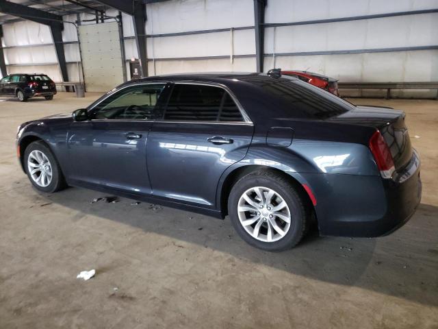 Photo 2 from auction – 2016 CHRYSLER 300 LIMITE with VIN 2C3CCAAG7GH206853