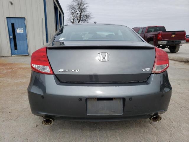 Photo 6 from auction – 2012 HONDA ACCORD EXL with VIN 1HGCS2B89CA011732