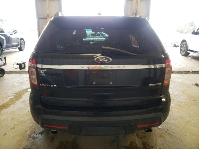 Photo 6 from auction – 2015 FORD EXPLORER L with VIN 1FM5K7F84FGB16545