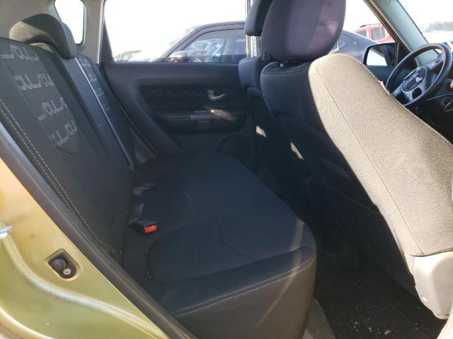 Photo 10 from auction – 2013 KIA SOUL + with VIN KNDJT2A62D7558519