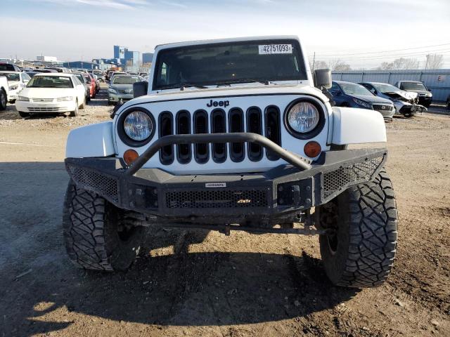 Photo 5 from auction – 2012 JEEP WRANGLER U with VIN 1C4BJWEG3CL280157