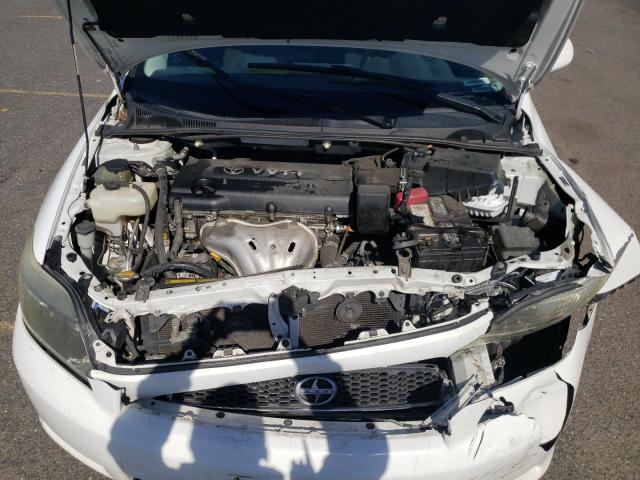 Photo 11 from auction – 2007 TOYOTA SCION TC with VIN JTKDE177070215926