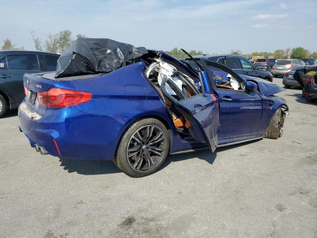 Photo 3 from auction – 2018 BMW M5 with VIN WBSJF0C57JB283960