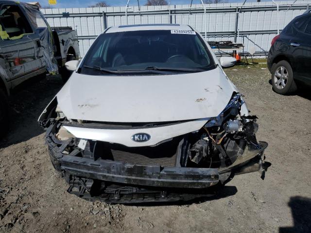 Photo 5 from auction – 2014 KIA FORTE EX with VIN KNAFZ4A85E5071150