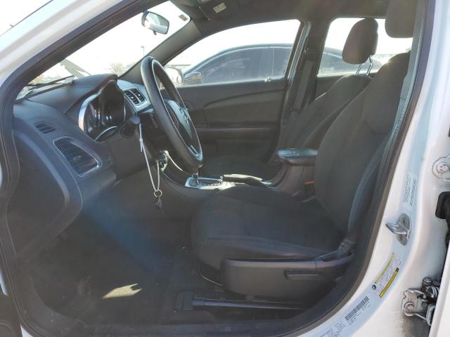 Photo 7 from auction – 2011 DODGE AVENGER EX with VIN 1B3BD4FB7BN609347