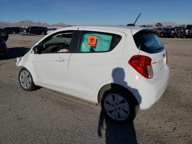 Photo 2 from auction – 2017 CHEVROLET SPARK LS with VIN KL8CB6SA8HC743511