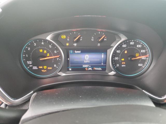 Photo 9 from auction – 2020 CHEVROLET EQUINOX LT with VIN 2GNAXJEV5L6186003