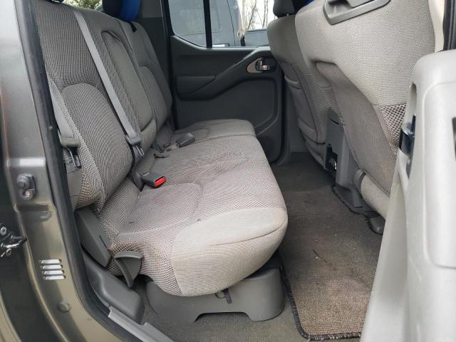 Photo 10 from auction – 2007 NISSAN FRONTIER C with VIN 1N6AD09W57C443802