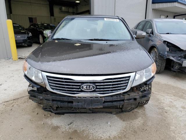 Photo 5 from auction – 2010 KIA OPTIMA LX with VIN KNAGG4A85A5437757