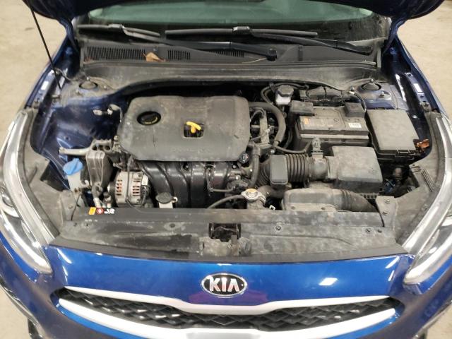 Photo 11 from auction – 2019 KIA FORTE FE with VIN 3KPF24AD2KE137318