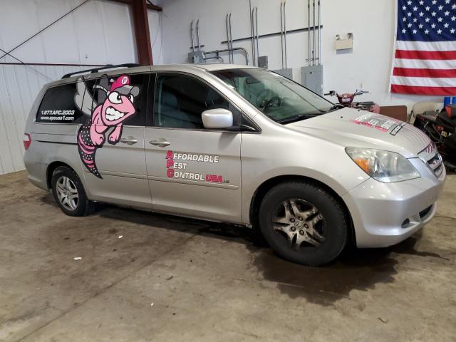 Photo 4 from auction – 2007 HONDA ODYSSEY EX with VIN 5FNRL38727B114952
