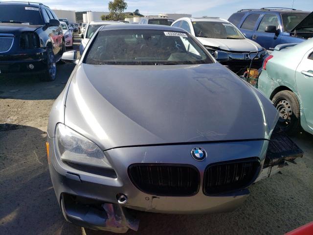Foto 5 de la subasta – 2012 BMW 640 I con VIN WBALW3C51CC892098