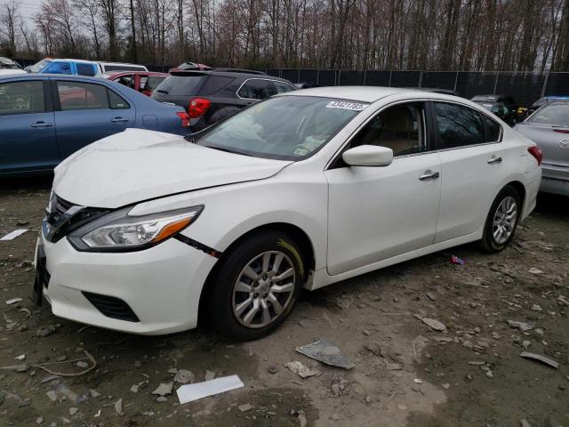 Photo 1 from auction – 2016 NISSAN ALTIMA 2.5 with VIN 1N4AL3AP4GN312589