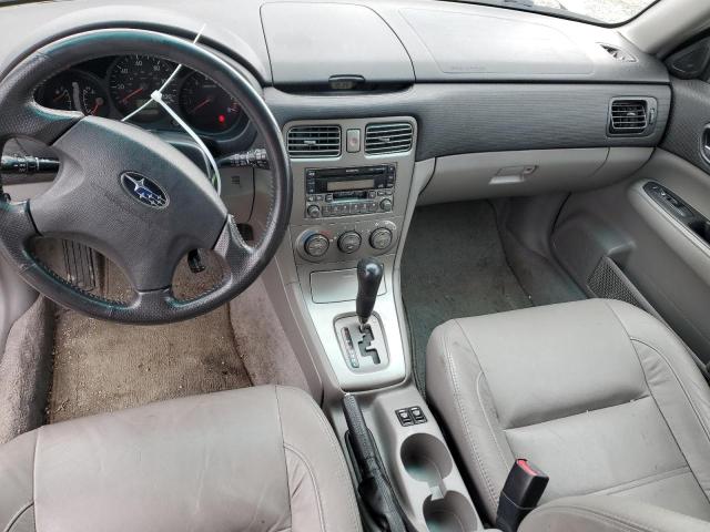 Photo 8 from auction – 2003 SUBARU FORESTER 2 with VIN JF1SG65693H765367