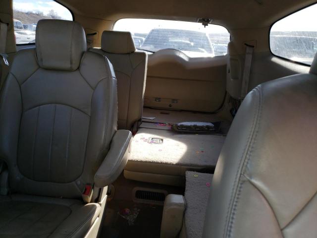 Photo 10 from auction – 2010 BUICK ENCLAVE CX with VIN 5GALRBED8AJ174602