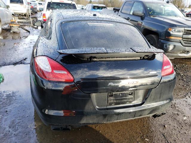 Фото 6 с аукциона – 2013 PORSCHE PANAMERA G с VIN WP0AF2A79DL075424