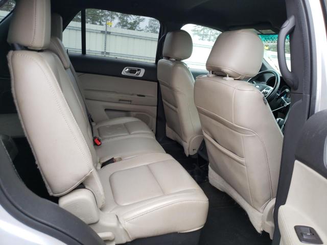 Photo 10 from auction – 2013 FORD EXPLORER X with VIN 1FM5K7D89DGA27652