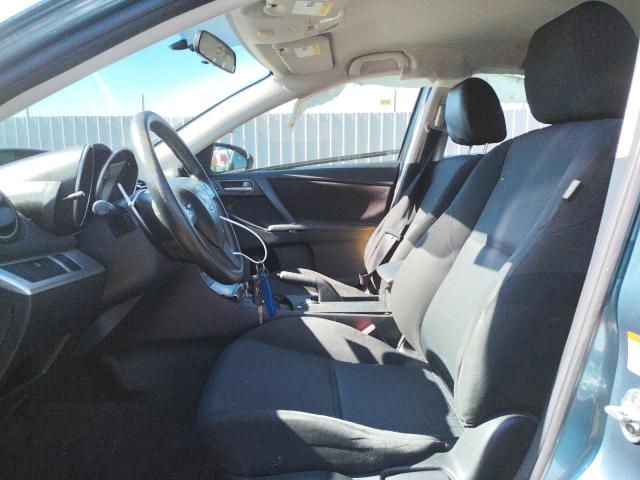 Photo 7 from auction – 2011 MAZDA 3 I with VIN JM1BL1VG5B1458089