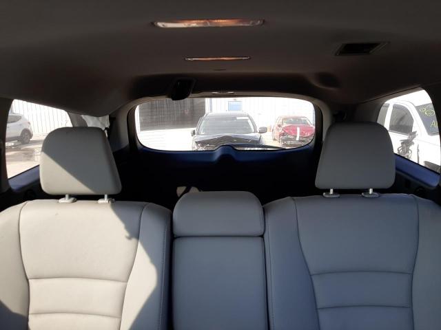 Photo 10 from auction – 2020 HONDA PILOT EXL with VIN 5FNYF6H57LB059721