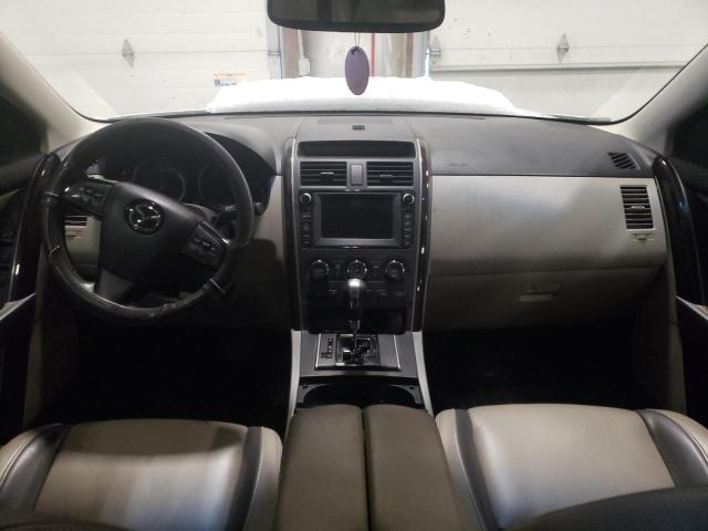 Photo 8 from auction – 2012 MAZDA CX-9 with VIN JM3TB3DA2C0363181